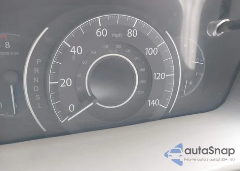 2016 Honda Cr-V Ex из США, поврежденный, VIN 5J6RM4H5XGL128669